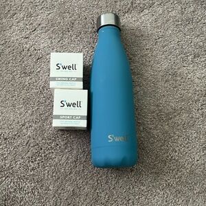 S’well water bottle. 17oz
